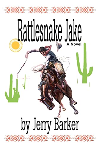 Stock image for Rattlesnake Jake for sale by Chiron Media