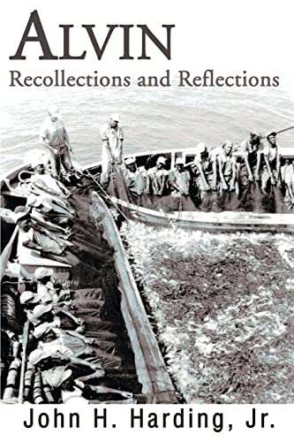 Beispielbild fr Alvin: Recollections And Reflections zum Verkauf von BookHolders