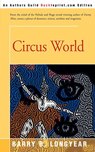 9780595189670: Circus World