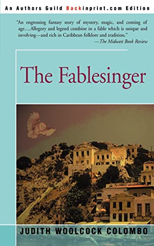 Imagen de archivo de The Fablesinger a la venta por Midtown Scholar Bookstore