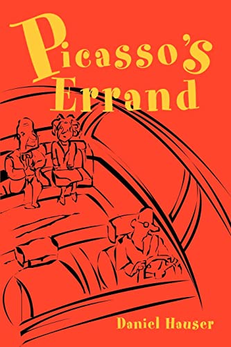 Stock image for Picasso's Errand for sale by HPB-Red