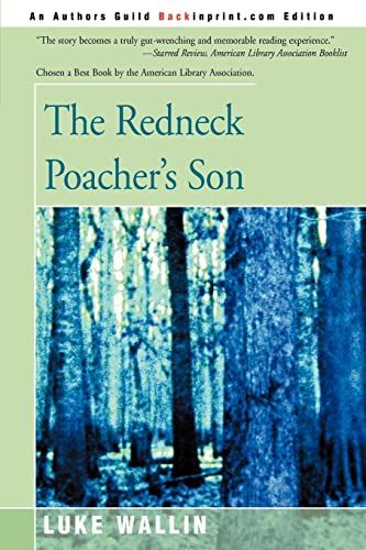 Stock image for The Redneck Poacher's Son for sale by PBShop.store US