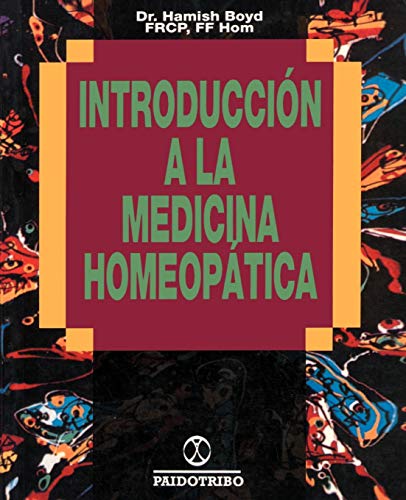 9780595193837: Introduccin a la medicina homeoptica