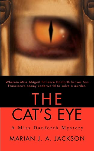 Stock image for The Cat's Eye for sale by THE SAINT BOOKSTORE