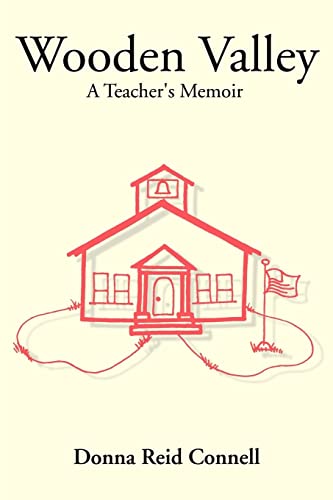 Stock image for Wooden Valley A Teacher's Memoir for sale by PBShop.store US