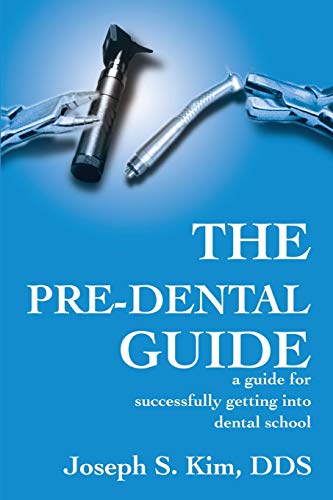 Beispielbild fr The Pre-Dental Guide: a guide for successfully getting into dental school zum Verkauf von BooksRun