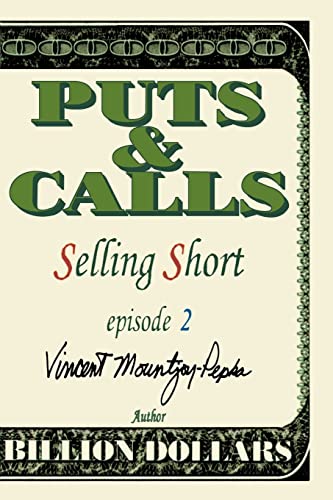Imagen de archivo de Puts Calls Selling Short Episode II 02 a la venta por PBShop.store US