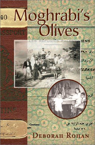 Imagen de archivo de Moghrabi's Olives a la venta por The Book Spot