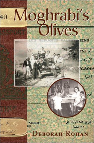Stock image for Moghrabi's Olives for sale by The Book Spot