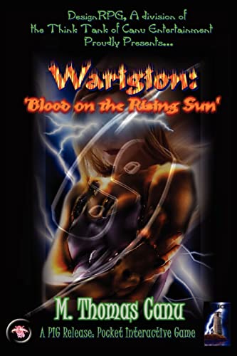 Imagen de archivo de Warigion: Blood on the Rising Sun a la venta por Chiron Media