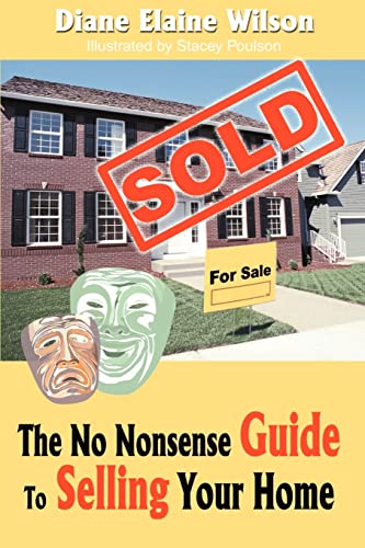 Stock image for The No Nonsense Guide To Selling Your Home for sale by PBShop.store US