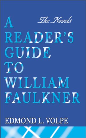 9780595196272: A Reader's Guide to William Faulkner (Reader's Guide Series)