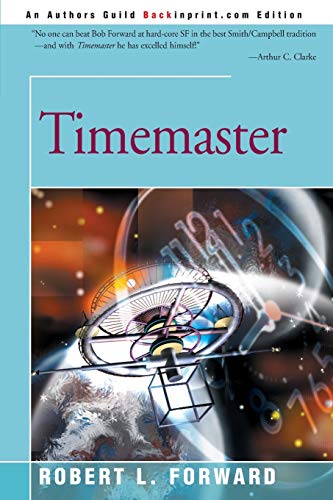 9780595197590: Timemaster