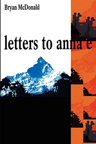 Beispielbild fr Letters to Anna E zum Verkauf von Ebooksweb