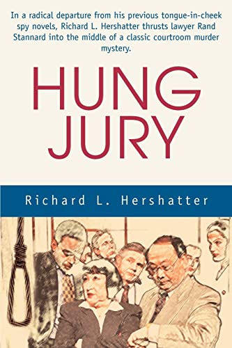 Stock image for Hung Jury for sale by Lucky's Textbooks