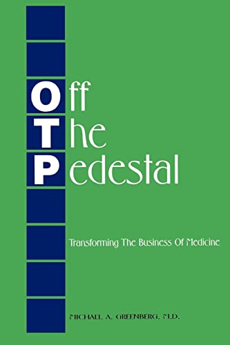 9780595199143: Off The Pedestal