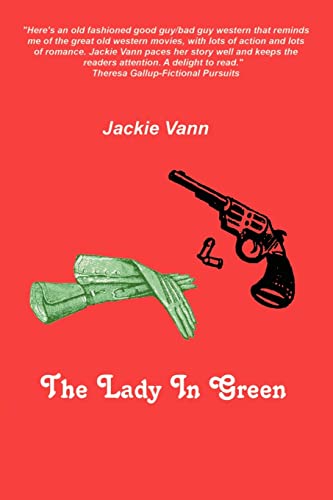 Stock image for The Lady in Green for sale by PBShop.store US