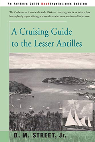 Imagen de archivo de A Cruising Guide to the Lesser Antilles a la venta por Better World Books