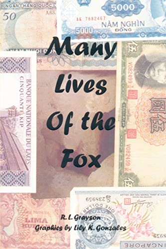 Many Lives of the Fox - R L Grayson