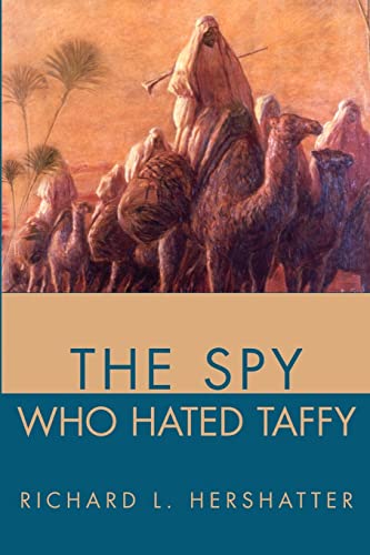 Stock image for The Spy Who Hated Taffy for sale by Taos Books