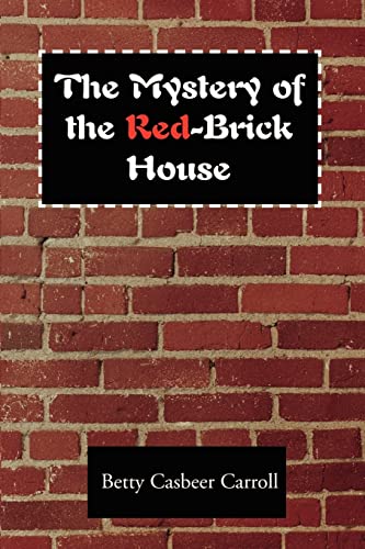 Stock image for The Mystery of the Red-Brick House for sale by Chiron Media