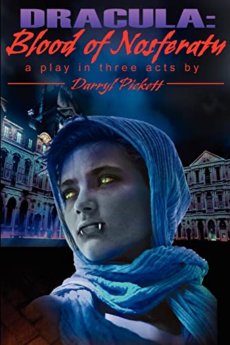 9780595208012: Dracula: Blood of Nosferatu : A Play in Three Acts
