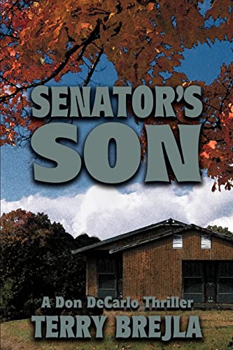 9780595208869: Senator's Son: A Don DeCarlo Thriller