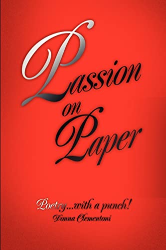 9780595212422: Passion on Paper