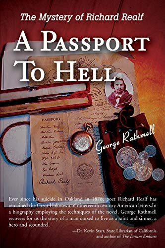 9780595212514: A Passport To Hell: The Mystery of Richard Realf