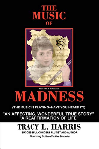 Imagen de archivo de The Music of Madness a la venta por Trip Taylor Bookseller