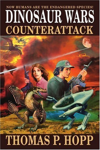 Beispielbild fr Dinosaur Wars: Counterattack: Counterattack zum Verkauf von Lexington Books Inc