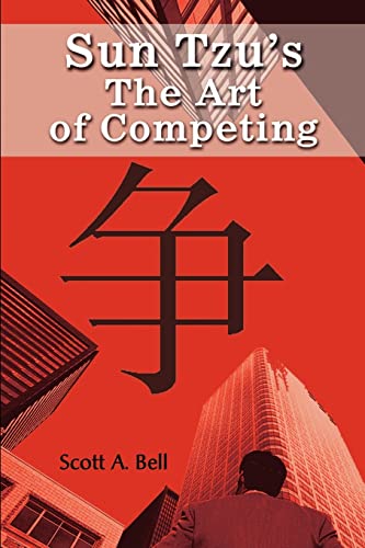 Imagen de archivo de Sun Tzu's The Art of Competing a la venta por PBShop.store US