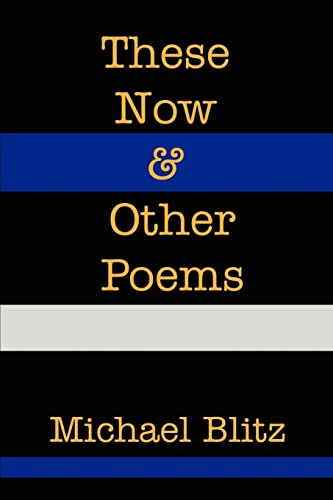 Stock image for These Now Other Poems for sale by PBShop.store US