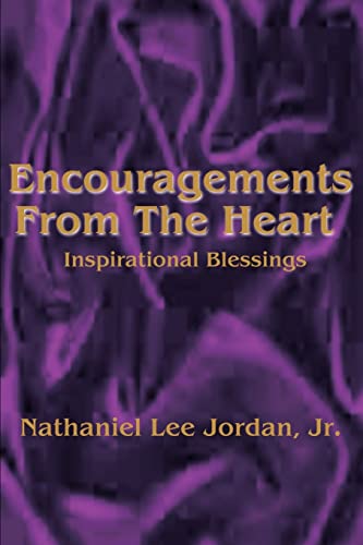 Beispielbild fr Encouragements From The Heart:Inspirational Blessings I zum Verkauf von Chiron Media