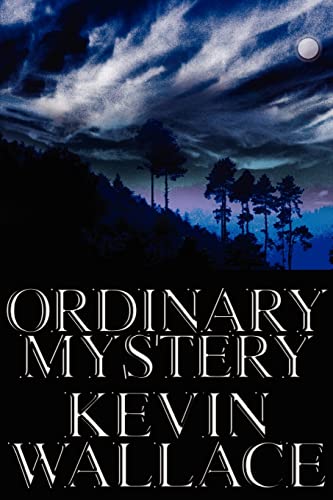 Beispielbild fr Ordinary Mystery zum Verkauf von Solomon's Mine Books