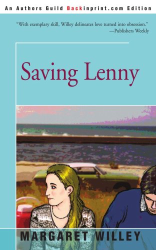 Imagen de archivo de Saving Lenny a la venta por Skihills Books