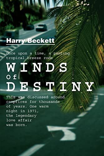 Imagen de archivo de Winds of Destiny a la venta por Lucky's Textbooks