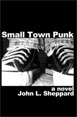 Beispielbild fr Small Town Punk zum Verkauf von ThriftBooks-Atlanta