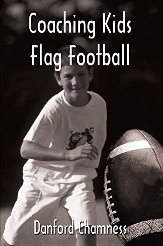 Beispielbild fr Coaching Kids Flag Football zum Verkauf von BooksRun