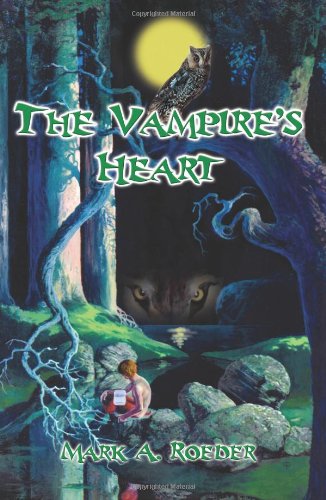 Beispielbild fr The Vampire's Heart zum Verkauf von SecondSale