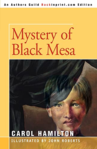 Stock image for Mystery of Black Mesa for sale by Half Price Books Inc.