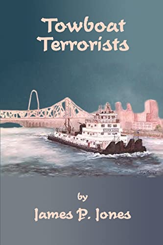 Imagen de archivo de Towboat Terrorists a la venta por Chiron Media