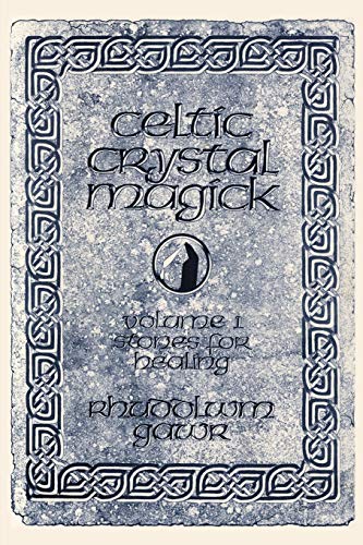 Beispielbild fr Celtic Crystal Magick:Volume One Stones for Healing zum Verkauf von Chiron Media