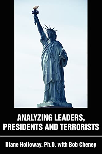 Stock image for Analyzing Leaders, Presidents and Terrorists for sale by HPB-Movies