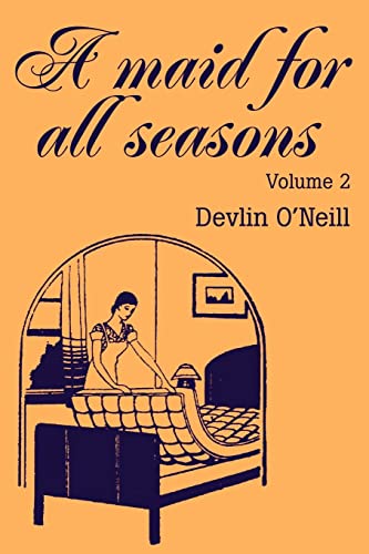 Beispielbild fr A Maid for All Seasons Volume 2 zum Verkauf von PBShop.store US