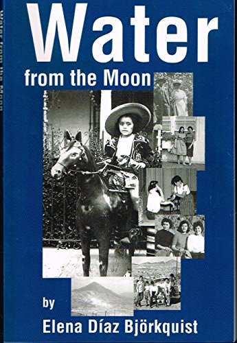 Imagen de archivo de Water from the Moon a la venta por Lowry's Books