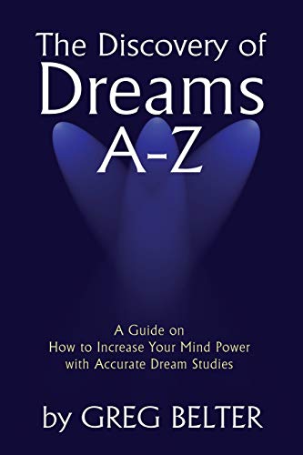 9780595236916: The Discovery of Dreams A-Z