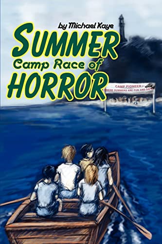 Stock image for Summer Camp Race of Horror for sale by Chiron Media