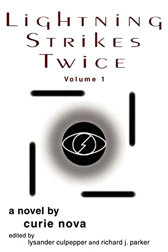 9780595239139: Lightning Strikes Twice: a novel
