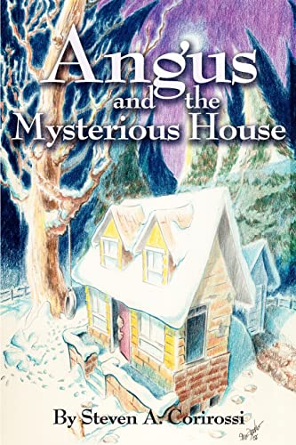 Stock image for Angus and the Mysterious House for sale by Chiron Media